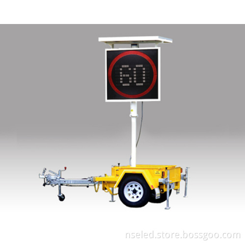 Variable Speed Limited Sign(VSLS)